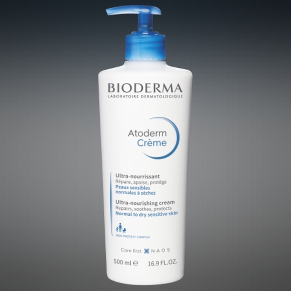 Ultra-nourishing body cream - Picture 1 of 4